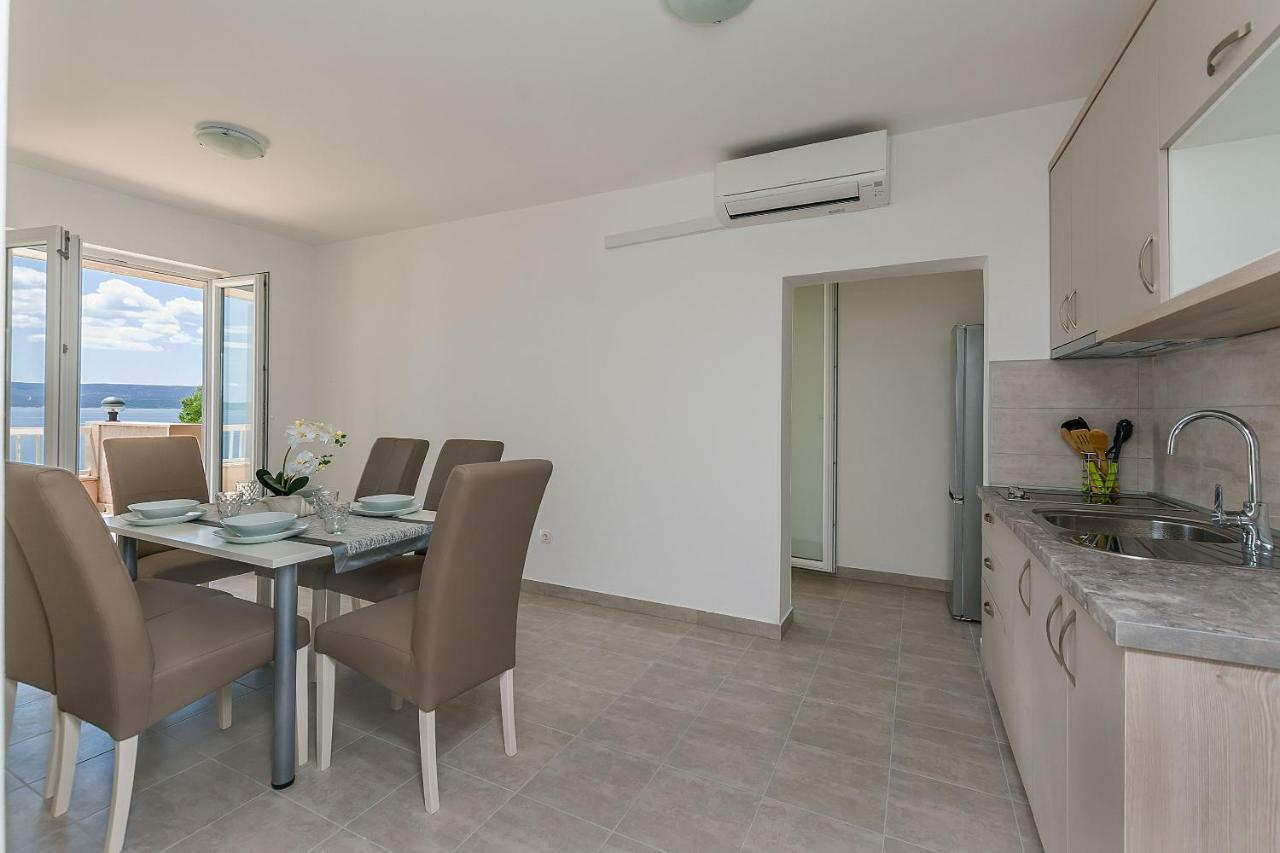 Apartments Danolic 2 Pisak Exterior foto